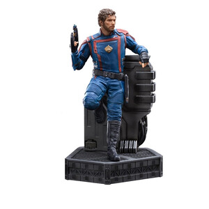 Iron Studios Marvel 1/10 Scale Guardians of the Galaxy Vol. 3 Star-Lord 