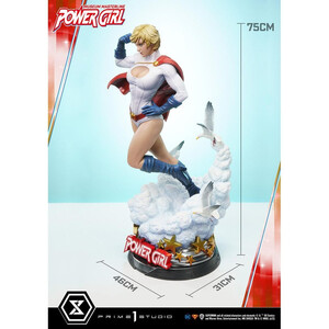 Prime 1 Studio DC Comics 1/3 Scale Museum Masterline Series Power Girl 