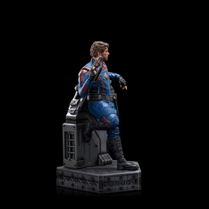 Iron Studios Marvel 1/10 Scale Guardians of the Galaxy Vol. 3 Star-Lord 
