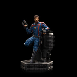 Iron Studios Marvel 1/10 Scale Guardians of the Galaxy Vol. 3 Star-Lord 