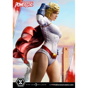 Prime 1 Studio DC Comics 1/3 Scale Museum Masterline Series Power Girl 