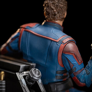 Iron Studios Marvel 1/10 Scale Guardians of the Galaxy Vol. 3 Star-Lord 