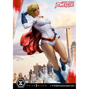 Prime 1 Studio DC Comics 1/3 Scale Museum Masterline Series Power Girl 