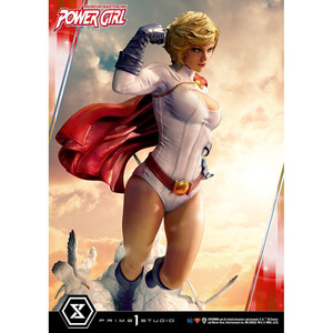 Prime 1 Studio DC Comics 1/3 Scale Museum Masterline Series Power Girl 