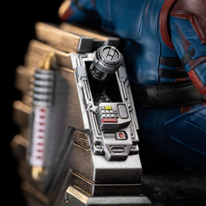 Iron Studios Marvel 1/10 Scale Guardians of the Galaxy Vol. 3 Star-Lord 