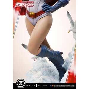 Prime 1 Studio DC Comics 1/3 Scale Museum Masterline Series Power Girl 