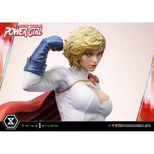 Prime 1 Studio DC Comics 1/3 Scale Museum Masterline Series Power Girl 