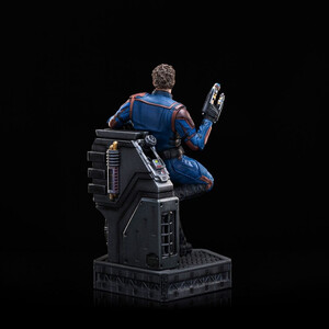 Iron Studios Marvel 1/10 Scale Guardians of the Galaxy Vol. 3 Star-Lord 
