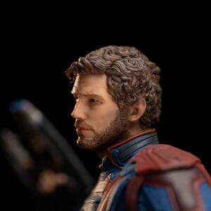 Iron Studios Marvel 1/10 Scale Guardians of the Galaxy Vol. 3 Star-Lord 