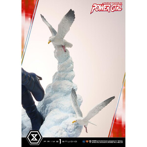 Prime 1 Studio DC Comics 1/3 Scale Museum Masterline Series Power Girl 