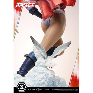 Prime 1 Studio DC Comics 1/3 Scale Museum Masterline Series Power Girl 