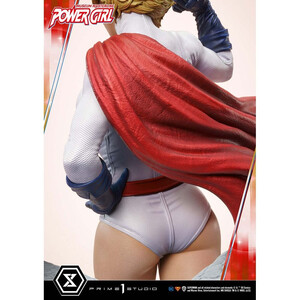 Prime 1 Studio DC Comics 1/3 Scale Museum Masterline Series Power Girl 