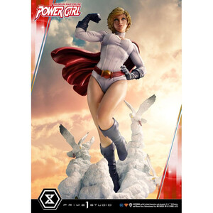 Prime 1 Studio DC Comics 1/3 Scale Museum Masterline Series Power Girl 