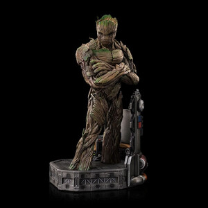 Iron Studios Marvel 1/10 Scale Guardians of the Galaxy Vol. 3 Groot 