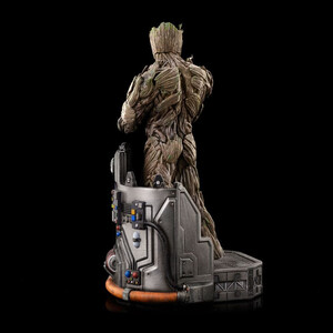 Iron Studios Marvel 1/10 Scale Guardians of the Galaxy Vol. 3 Groot 