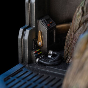 Iron Studios Marvel 1/10 Scale Guardians of the Galaxy Vol. 3 Groot 