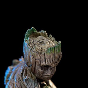 Iron Studios Marvel 1/10 Scale Guardians of the Galaxy Vol. 3 Groot 
