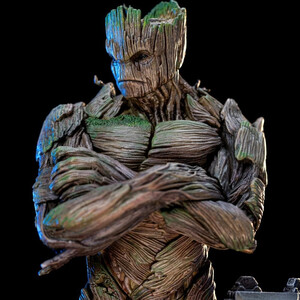 Iron Studios Marvel 1/10 Scale Guardians of the Galaxy Vol. 3 Groot 