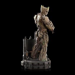 Iron Studios Marvel 1/10 Scale Guardians of the Galaxy Vol. 3 Groot 
