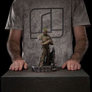 Iron Studios Marvel 1/10 Scale Guardians of the Galaxy Vol. 3 Groot 