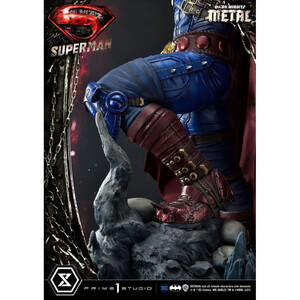 Prime 1 Studio DC Comics 1/3 Scale Museum Masterline Superman 