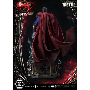 Prime 1 Studio DC Comics 1/3 Scale Museum Masterline Superman 