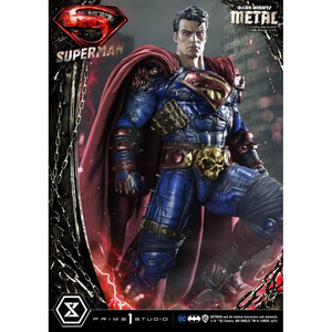 Prime 1 Studio DC Comics 1/3 Scale Museum Masterline Superman 