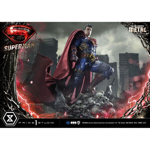 Prime 1 Studio DC Comics 1/3 Scale Museum Masterline Superman 