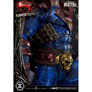 Prime 1 Studio DC Comics 1/3 Scale Museum Masterline Superman 