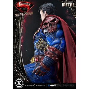 Prime 1 Studio DC Comics 1/3 Scale Museum Masterline Superman 