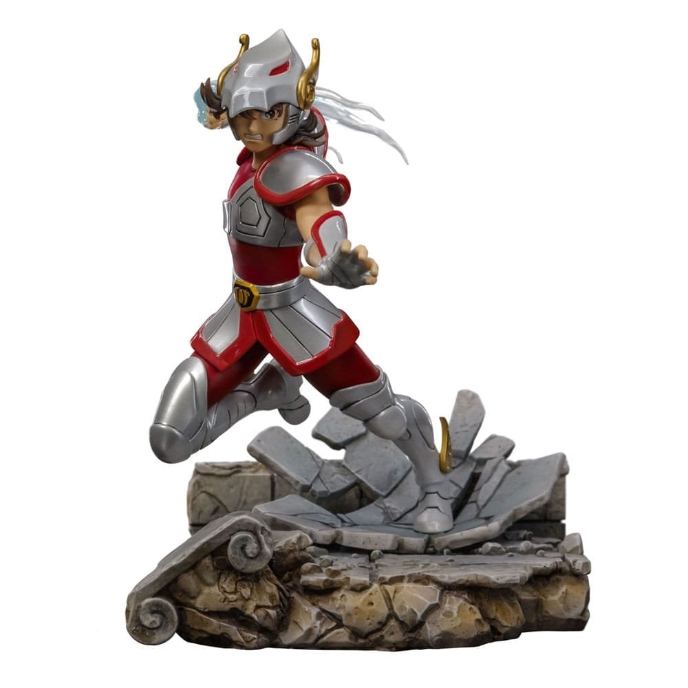 Iron Studios Saint Seiya 1/10 Scale Pegasus Seiya 