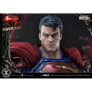 Prime 1 Studio DC Comics 1/3 Scale Museum Masterline Superman 