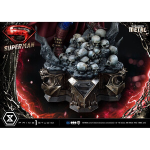 Prime 1 Studio DC Comics 1/3 Scale Museum Masterline Superman 