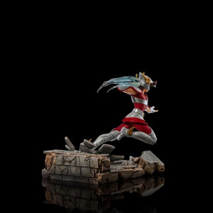 Iron Studios Saint Seiya 1/10 Scale Pegasus Seiya 