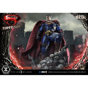 Prime 1 Studio DC Comics 1/3 Scale Museum Masterline Superman 
