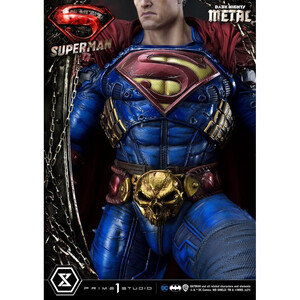 Prime 1 Studio DC Comics 1/3 Scale Museum Masterline Superman 