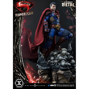 Prime 1 Studio DC Comics 1/3 Scale Museum Masterline Superman 