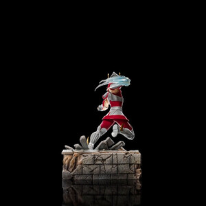 Iron Studios Saint Seiya 1/10 Scale Pegasus Seiya 