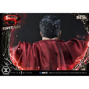 Prime 1 Studio DC Comics 1/3 Scale Museum Masterline Superman 