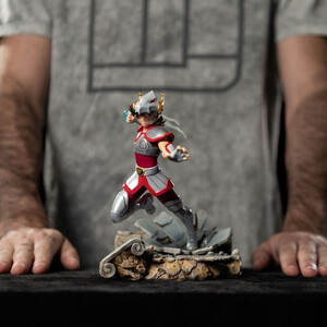 Iron Studios Saint Seiya 1/10 Scale Pegasus Seiya 