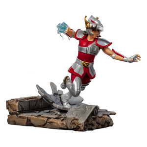 Iron Studios Saint Seiya 1/10 Scale Pegasus Seiya 