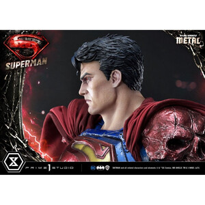 Prime 1 Studio DC Comics 1/3 Scale Museum Masterline Superman 