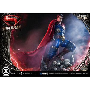 Prime 1 Studio DC Comics 1/3 Scale Museum Masterline Superman 