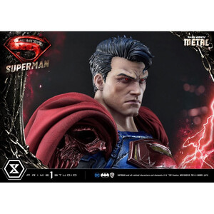 Prime 1 Studio DC Comics 1/3 Scale Museum Masterline Superman 