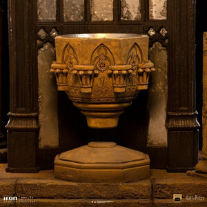 Iron Studios Harry Potter 1/10 Deluxe Art Scale Albus Dumbledore 