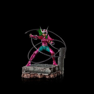 Iron Studios Saint Seiya 1/10 Scale Andromeda Shun 