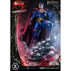 Prime 1 Studio DC Comics 1/3 Scale Museum Masterline Superman Deluxe Bonus Ver. 