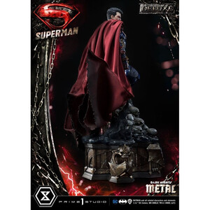 Prime 1 Studio DC Comics 1/3 Scale Museum Masterline Superman Deluxe Bonus Ver. 