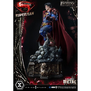 Prime 1 Studio DC Comics 1/3 Scale Museum Masterline Superman Deluxe Bonus Ver. 
