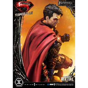 Prime 1 Studio DC Comics 1/3 Scale Museum Masterline Superman Deluxe Bonus Ver. 